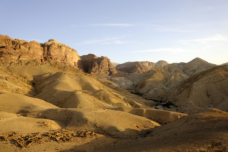 沙漠风景 Jordan