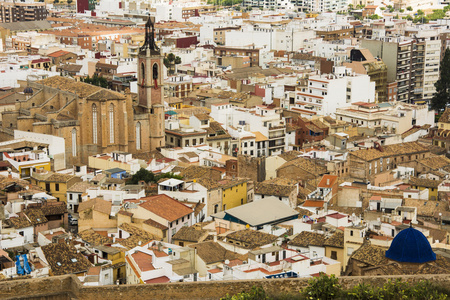 萨贡托，Valencia。西班牙