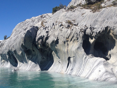 卡雷拉湖波多黎各 marmol