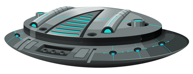 宇宙飞船幻想画图片