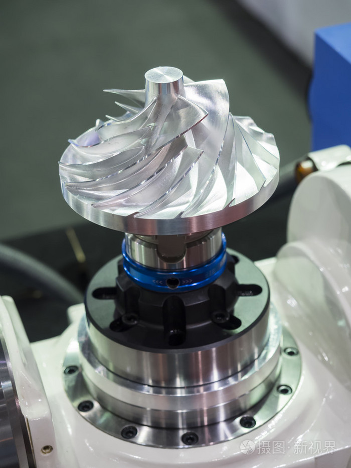 数控加工中心切削模具