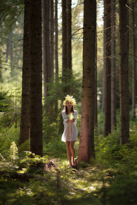 森林女神 Mavka