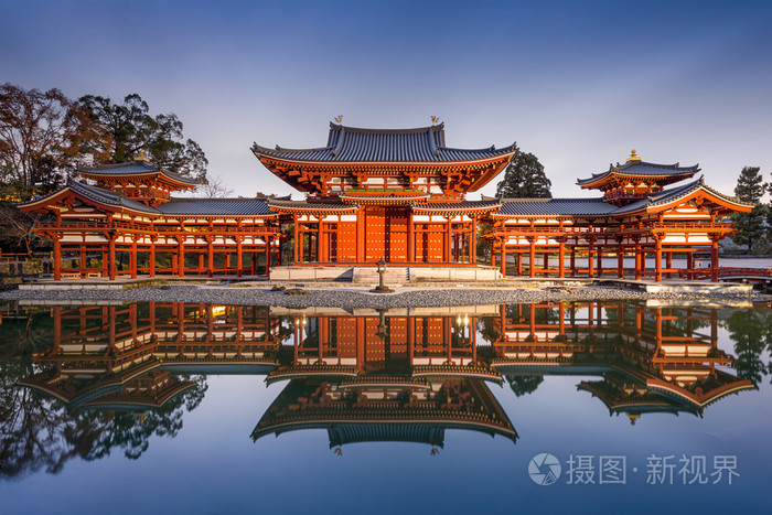 京都平等院凤凰堂照片 正版商用图片1l9c5d 摄图新视界 京都平等院凤凰堂照片 正版商用图片1l9c5d 摄图新视界