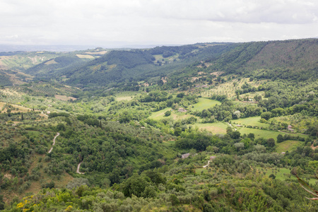 奇维塔 di Bagnoregio