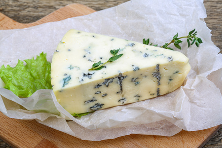 美味的蓝奶酪