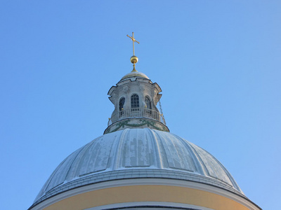 三一大教堂的亚历山大  涅夫斯基修道院