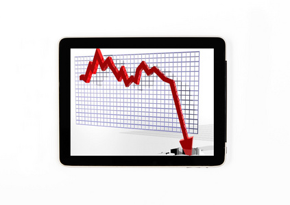 平板电脑概念统计迹象 螺杆挤出的统计数字的迹象