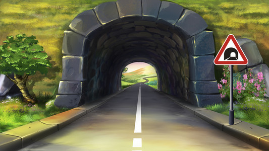 小山隧道