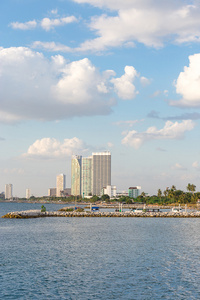 芭堤雅市海景房