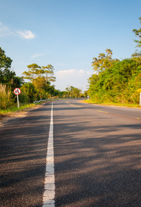 国家道路景观