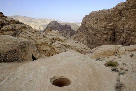 沙漠风景 Jordan