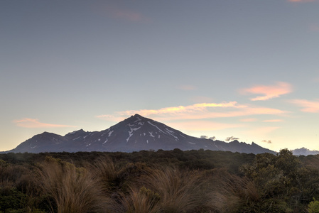 Ruapehu 的视图