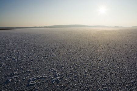 太阳湖