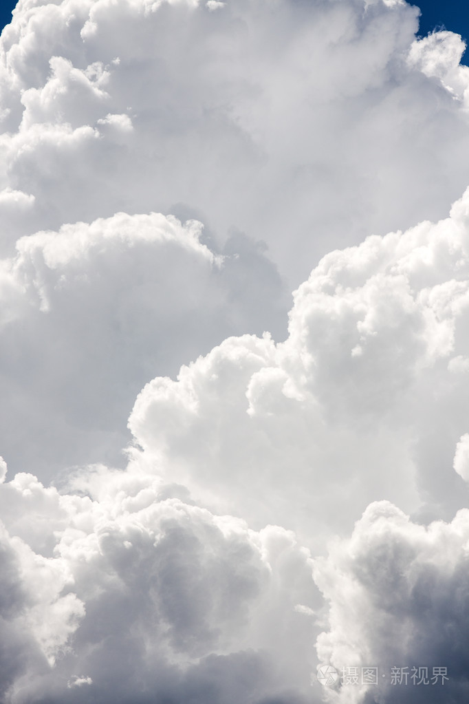 云作为背景对天空照片-正版商用图片1laady-摄图新视界