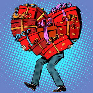 毕业礼物图片-毕业礼物素材-毕业礼物插画-摄图新视界