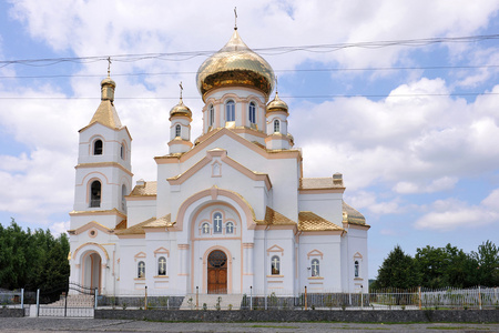 东正教教会在乌克兰