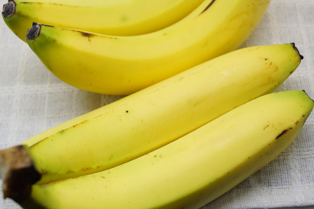 甜甜的香蕉有机水果