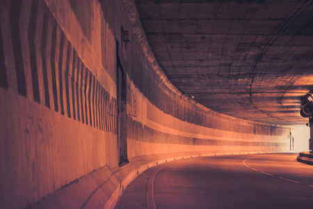 城市隧道