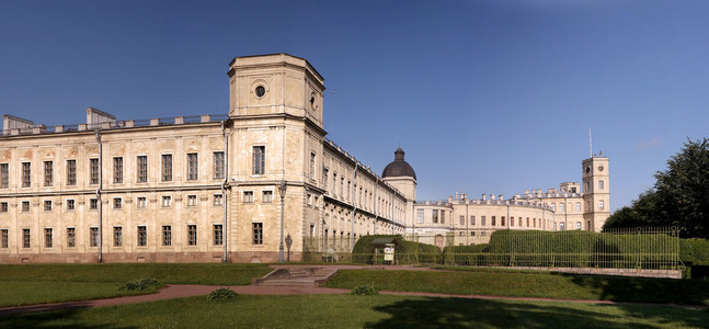 gatchina 宫圣彼得斯堡
