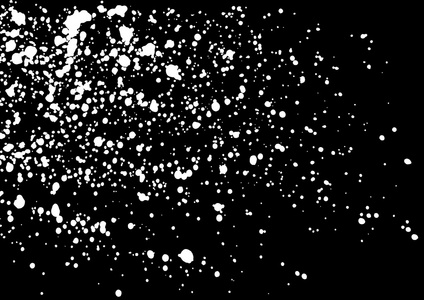 吹雪插画 吹雪手绘 吹雪卡通图 摄图新视界
