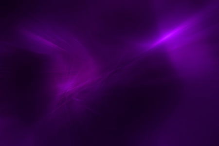 紫色的波光。照明效果抽象背景为您的 b