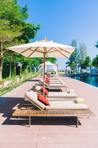 上海滩度假村酒店游泳池