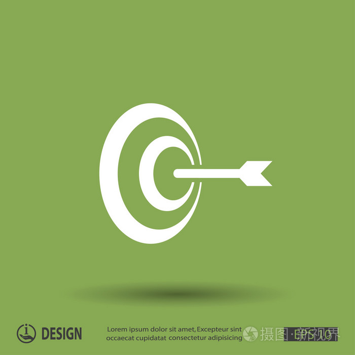 象形文的目标图标