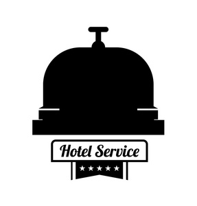 酒店服务图标图片