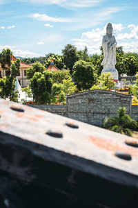 桂河大桥和佛教寺庙, 北碧府