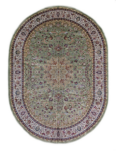 美丽的阿拉伯地毯