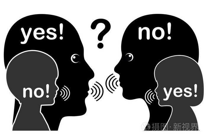 冲突与内心的小孩