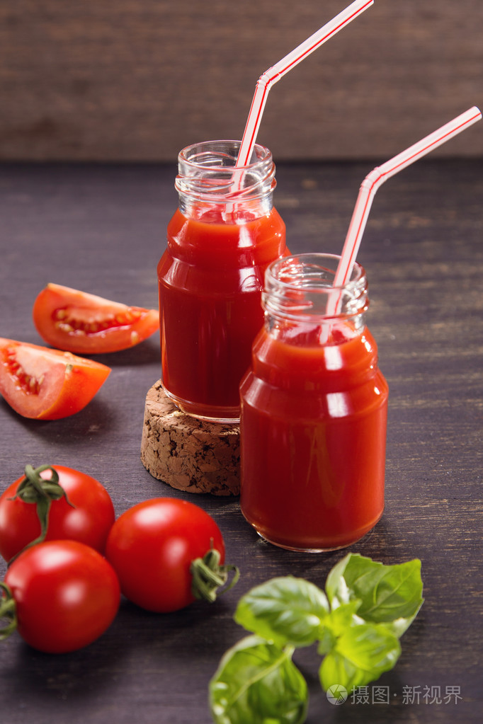 番茄的奶昔