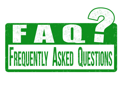 Faq 常见问题 邮票