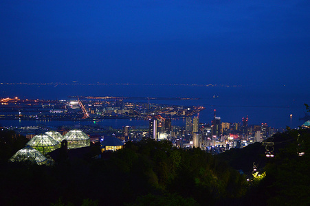 神户夜景