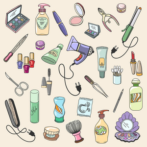 手绘物品图片-手绘物品素材-手绘物品插画-摄图新视界