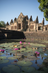 泰国 isan buri ram prasat muang tam