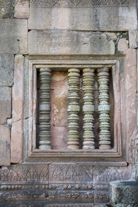 高棉寺庙废墟