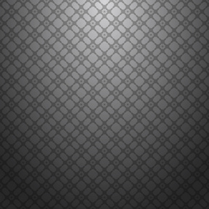 灰色无缝的几何图案