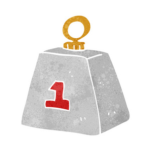 复古重量复古卡通一吨重量照片