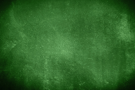 绿色粉笔板