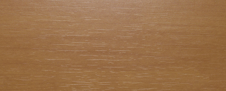 浅棕色木材纹理与线条。纹理静脉处理木材。特写
