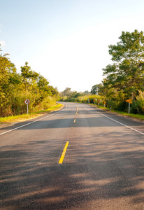 国家道路景观