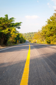 国家道路景观