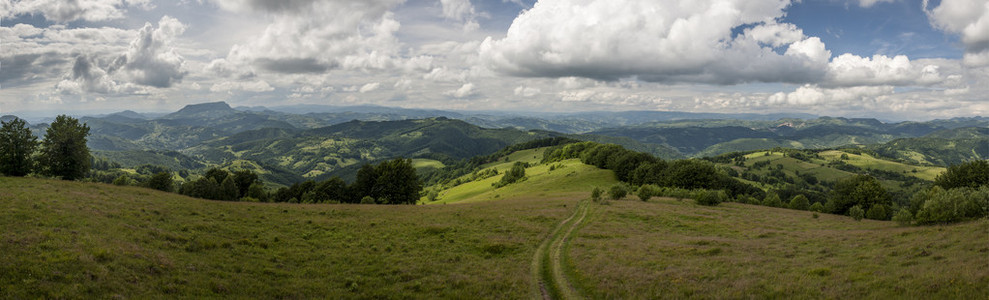 caarpatians 山景观