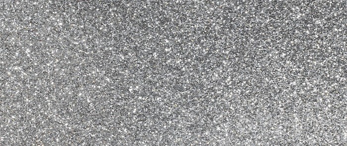 大背景灰色银闪耀着明亮的光泽闪闪发光