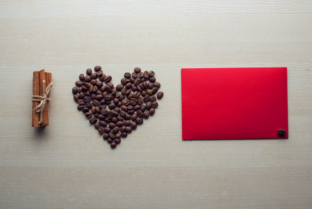 咖啡和情人节