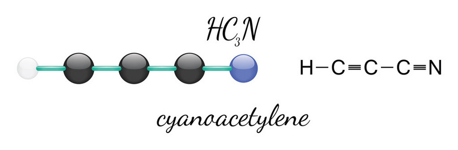 Hc3n 可分子