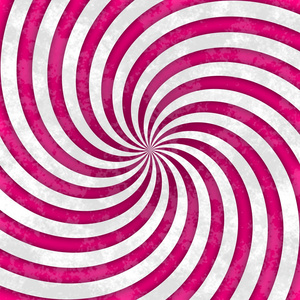 白色粉色洋红色条纹的漩涡螺旋图案 textrure 背景