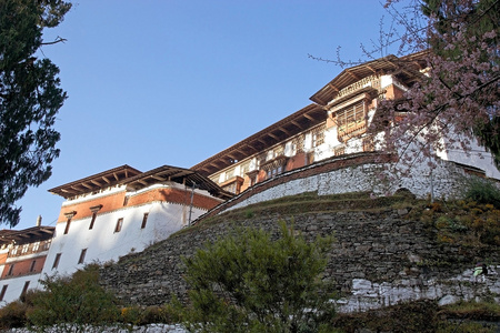 Trongsa 宗，Trongsa 不丹