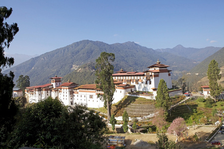 Trongsa 宗，Trongsa 不丹